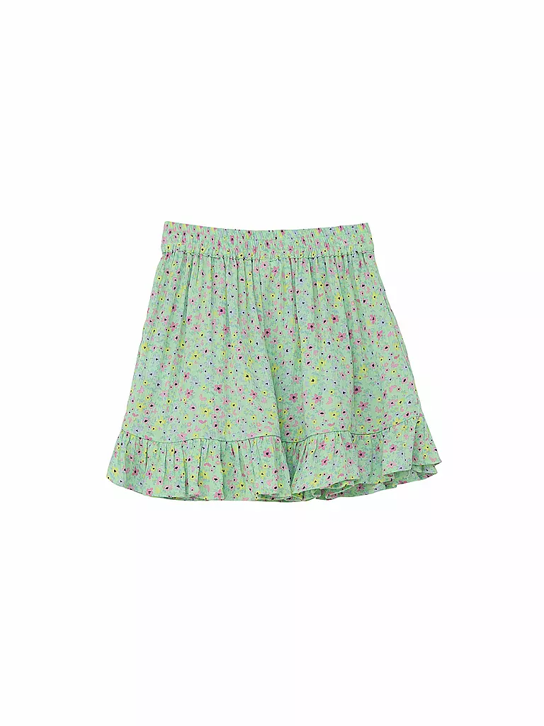 S.OLIVER | Mädchen Rock | Verde claro