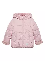 S.OLIVER | Mädchen Steppjacke | Rosa