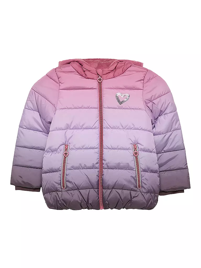 S.OLIVER | Mädchen Steppjacke | Lila
