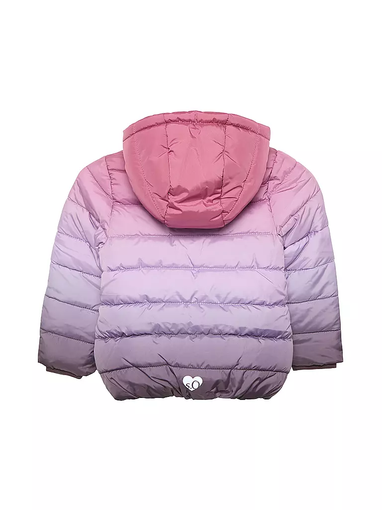 S.OLIVER | Mädchen Steppjacke | Lila
