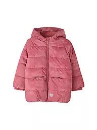 S.OLIVER | Mädchen Steppmantel  | Fucsia