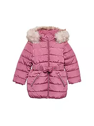 S.OLIVER | Mädchen Steppmantel | Fucsia