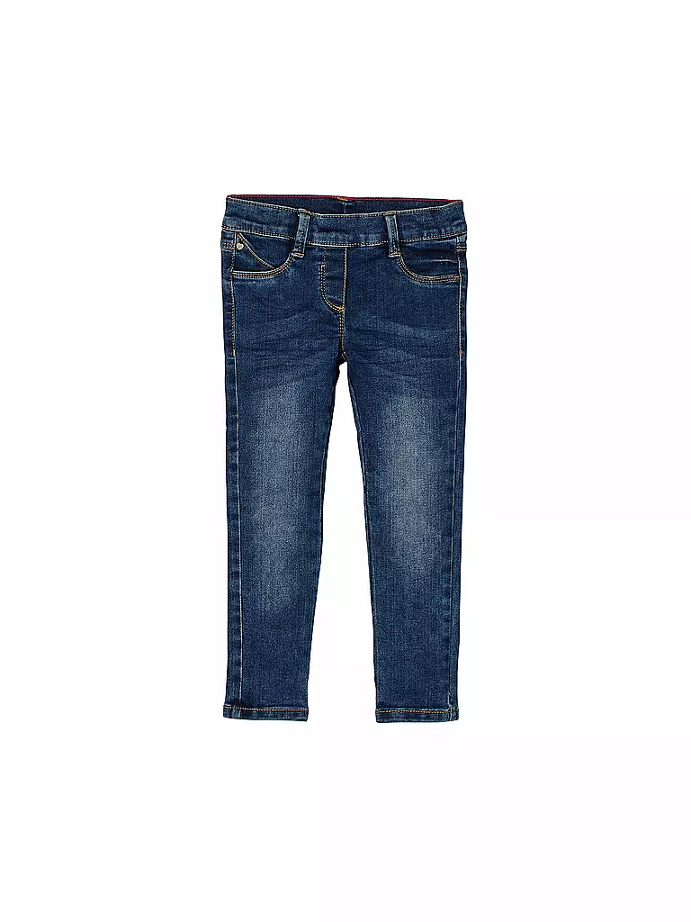 S.OLIVER | Mädchen Treggings | Azul