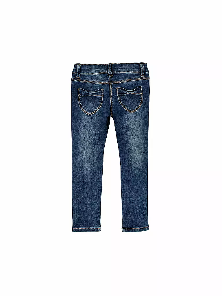 S.OLIVER | Mädchen Treggings | Azul