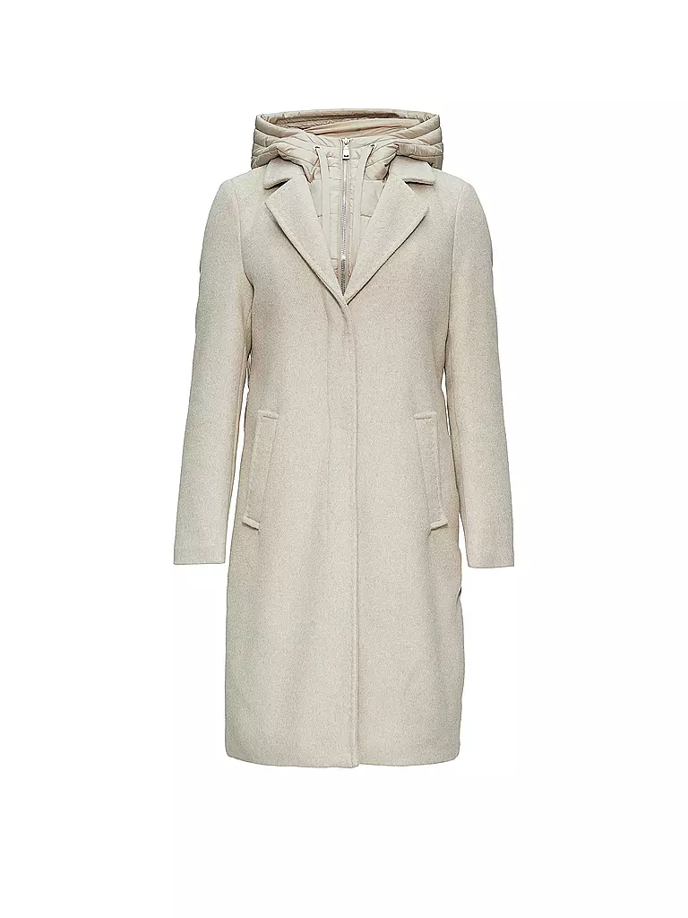 S.OLIVER | Mantel | Beige