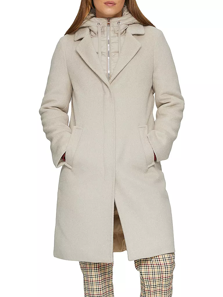 S.OLIVER | Mantel | Beige