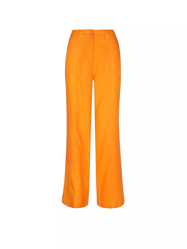 S.OLIVER | Marlenehose | Naranja