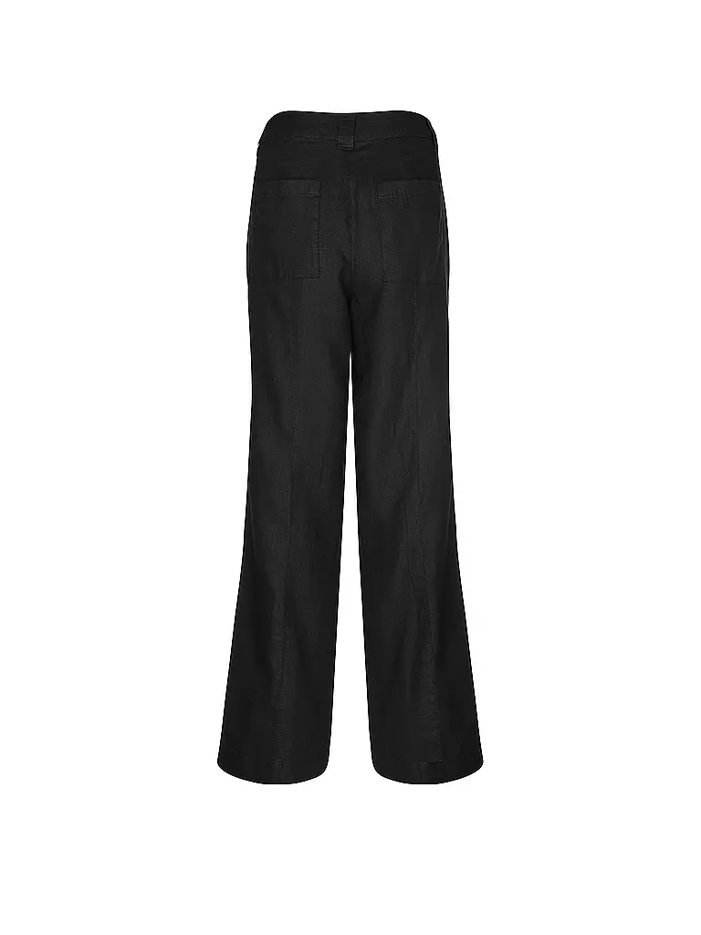 S.OLIVER | Marlenehose | Negro