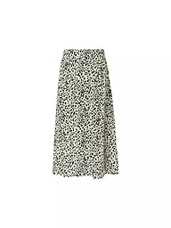 S.OLIVER | Midi falda | Beige