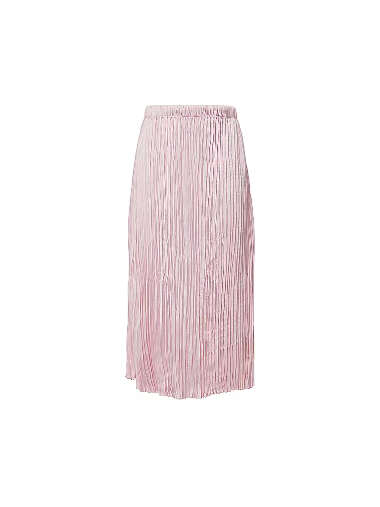 S.OLIVER | Midi falda | rosa