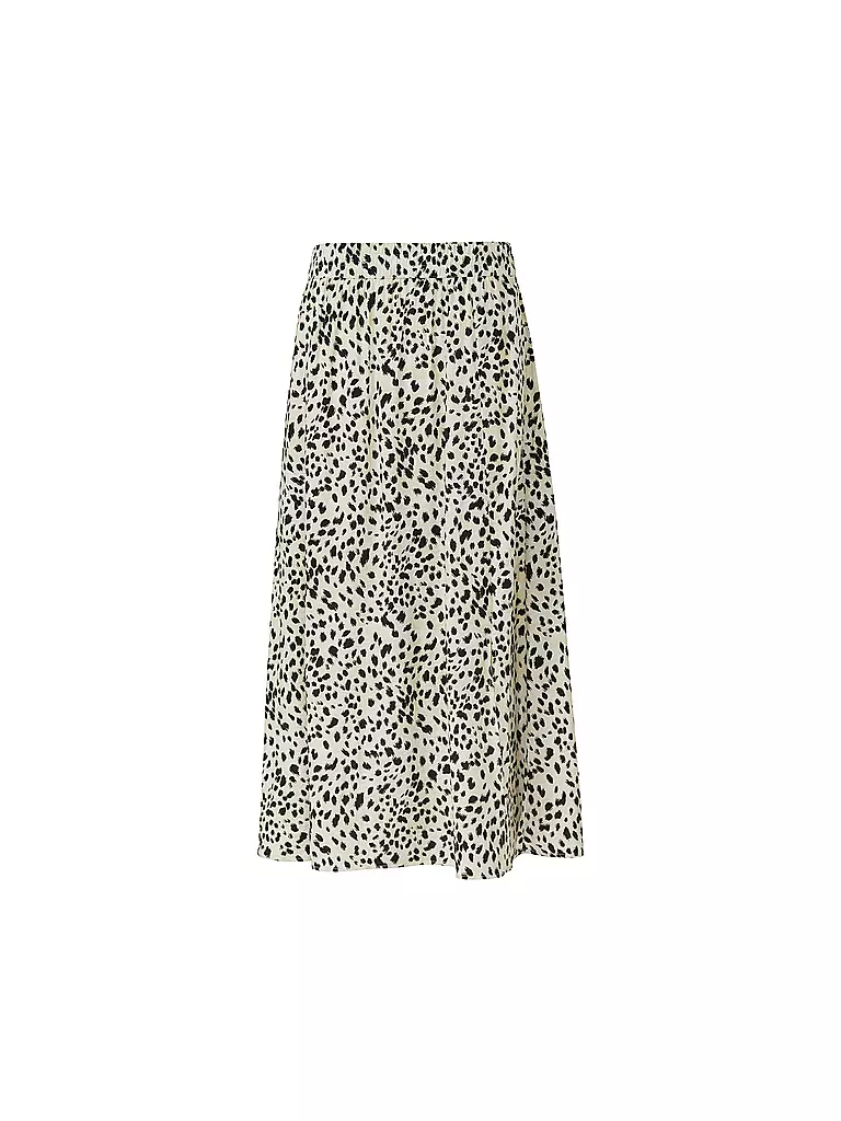 S.OLIVER | Midi falda | beige