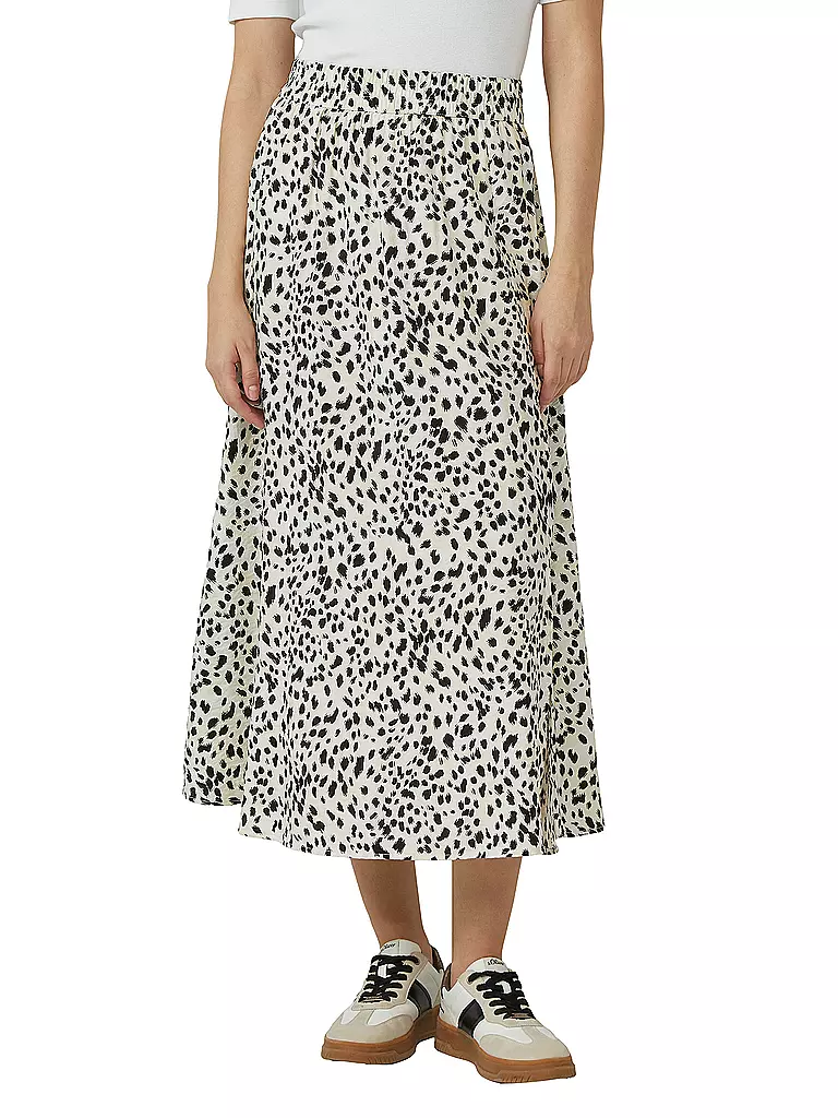 S.OLIVER | Midi falda | beige