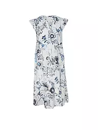 S.OLIVER | Midikleid | Blanco