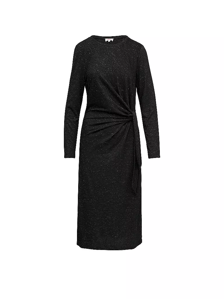S.OLIVER | Midikleid | Negro