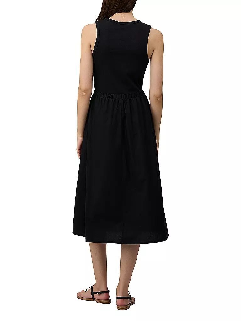 S.OLIVER | Midikleid | Negro