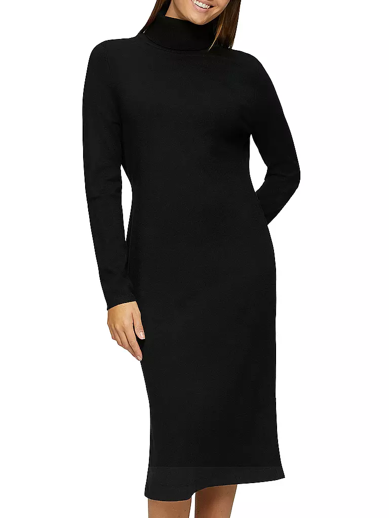S.OLIVER | Midikleid | Gris