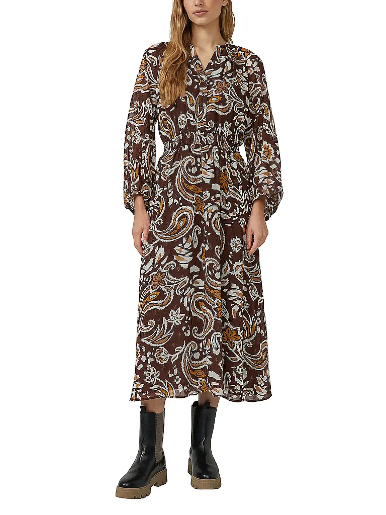 S.OLIVER | Midikleid | 