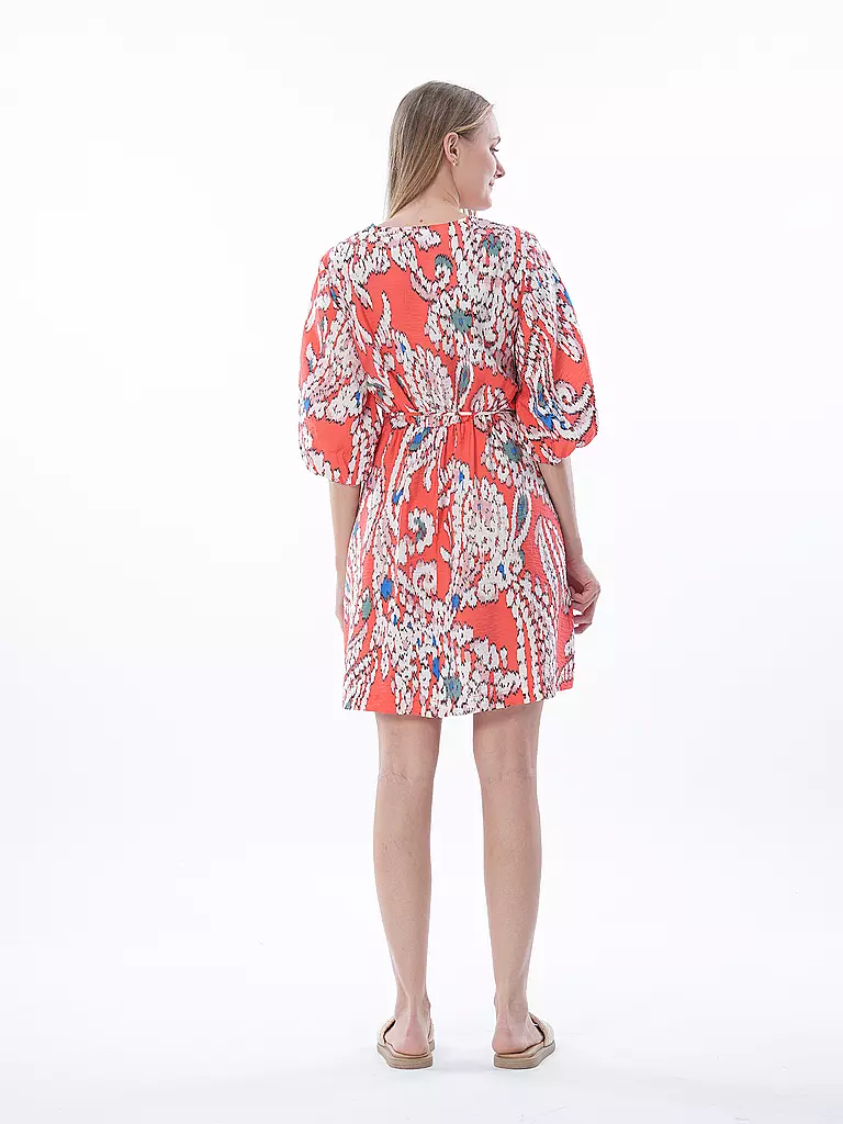 S.OLIVER | Minikleid  | Naranja