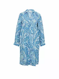 S.OLIVER | Minivestido | Azul