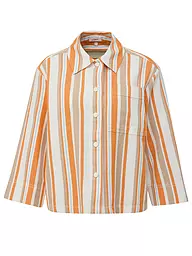 S.OLIVER | Overshirt | Naranja