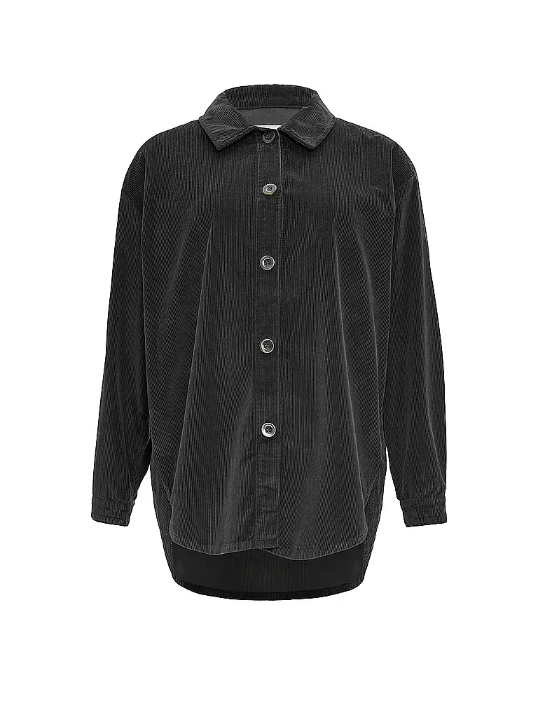 S.OLIVER | Overshirt | Negro