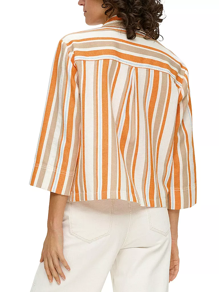 S.OLIVER | Overshirt | Naranja