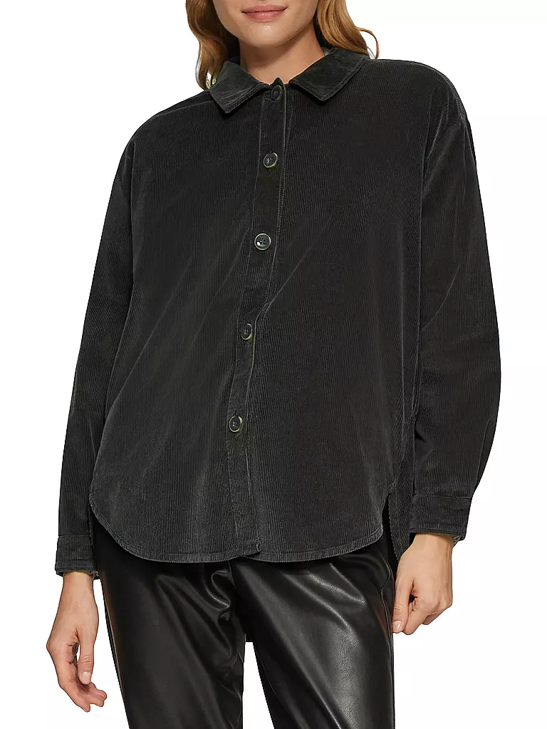S.OLIVER | Overshirt | Negro