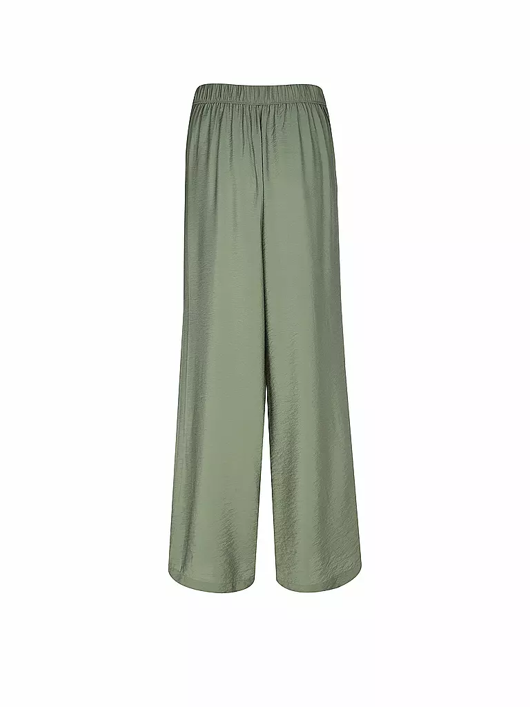 S.OLIVER | Pantalón de pierna ancha | 