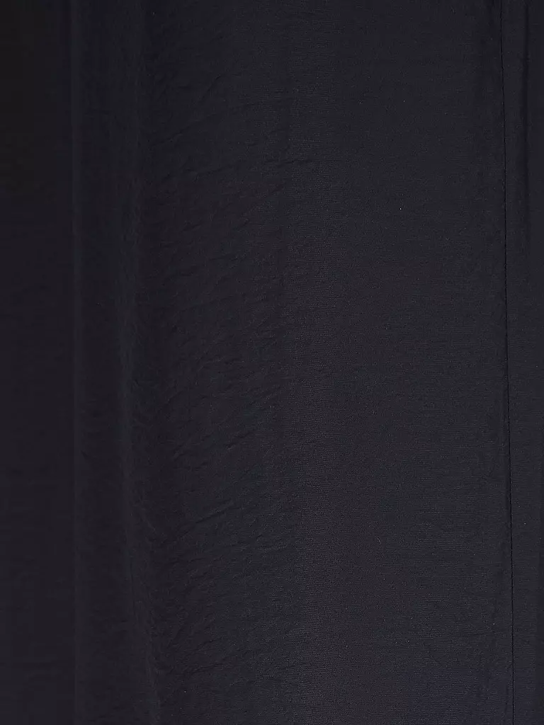 S.OLIVER | Pantalón de pierna ancha | Azul oscuro