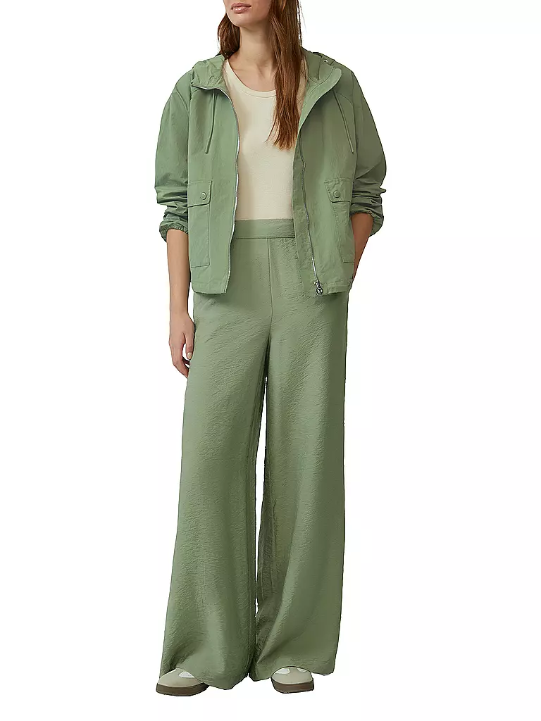 S.OLIVER | Pantalón de pierna ancha | 