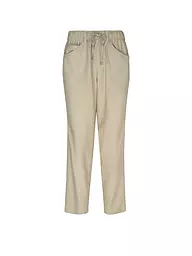 S.OLIVER | Pantalón Jogging Fit | Camel