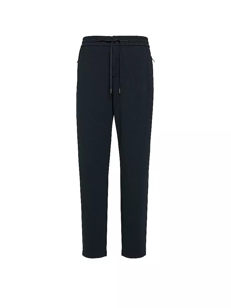 S.OLIVER | Pantalón Jogging Fit | Azul oscuro