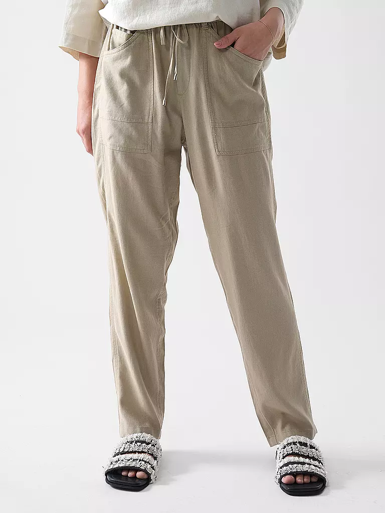 S.OLIVER | Pantalón Jogging Fit | 