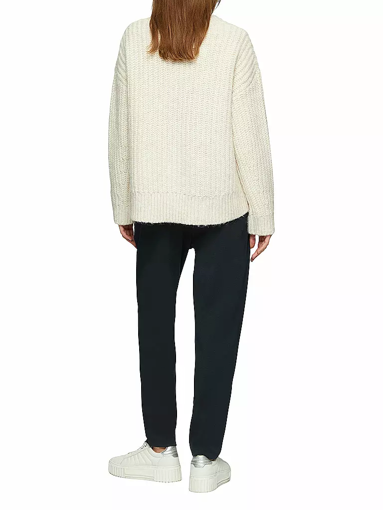 S.OLIVER | Pantalón Jogging Fit | Azul oscuro