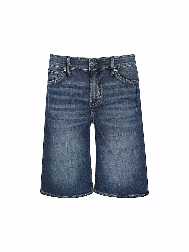 S.OLIVER | Pantalones cortos vaqueros | Azul