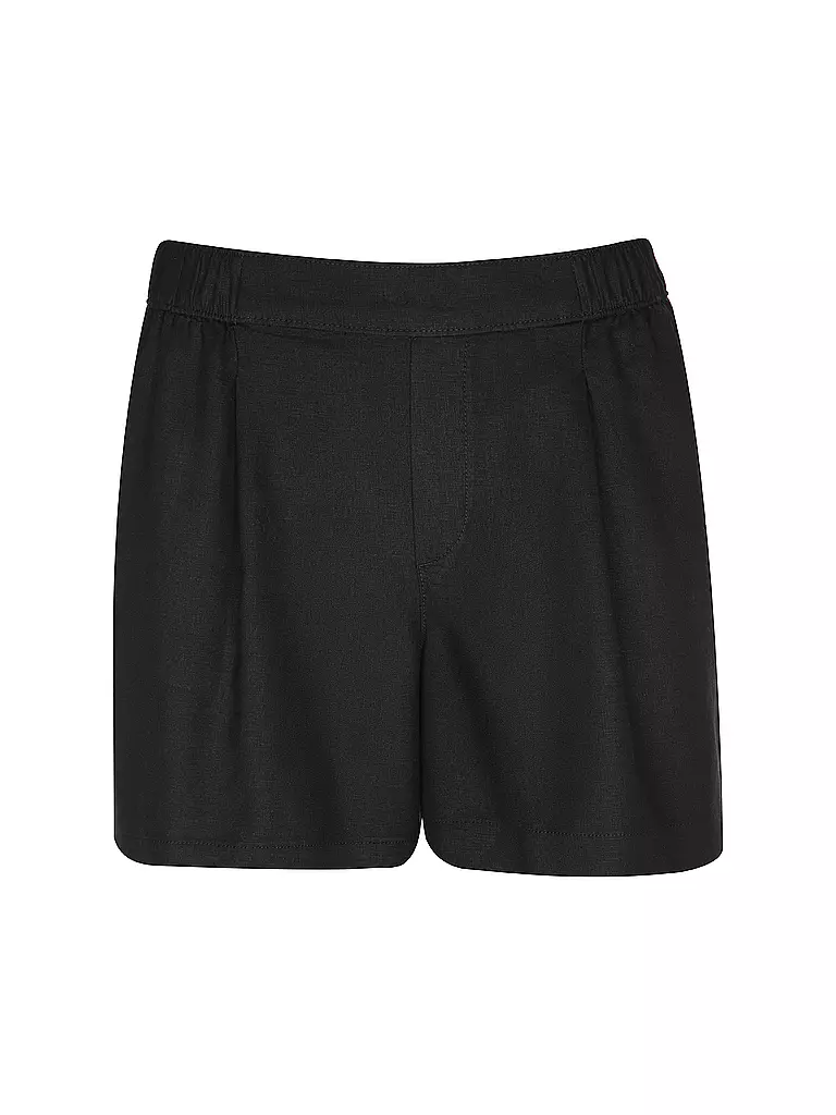S.OLIVER | Pantalones cortos | Negro