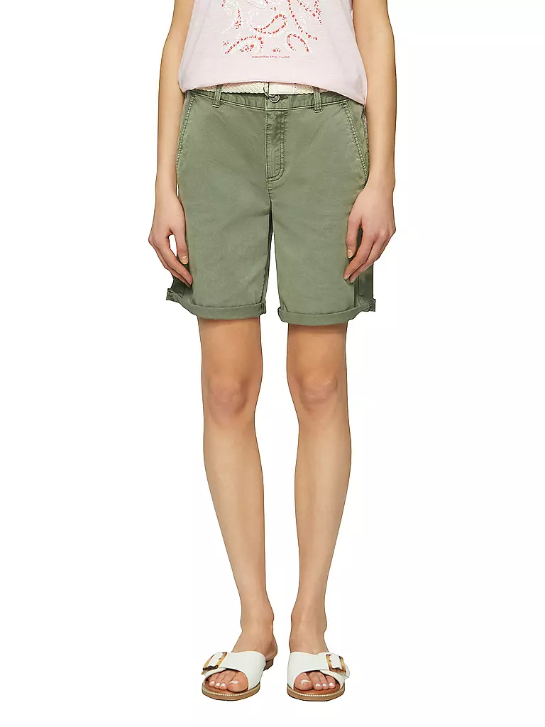 S.OLIVER | Pantalones cortos |