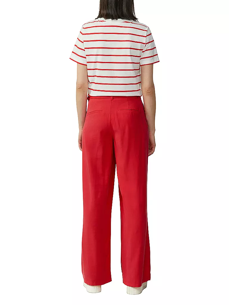 S.OLIVER | Pantalones de pierna ancha | 