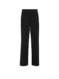 S.OLIVER | Pantalones de vestir | Negro