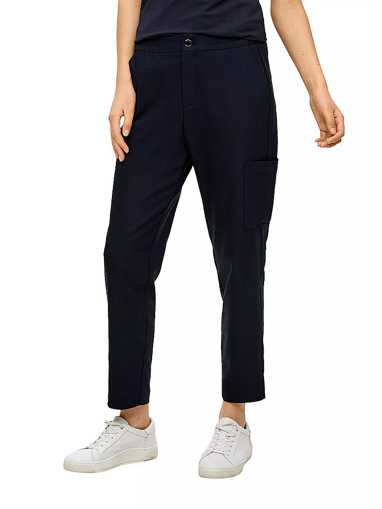 S.OLIVER | Pantalones de vestir | 