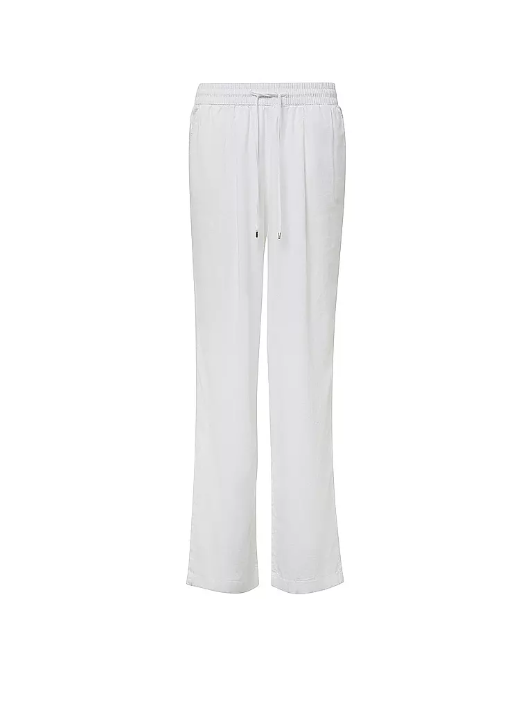 S.OLIVER | Pantalones Marlene | Blanco