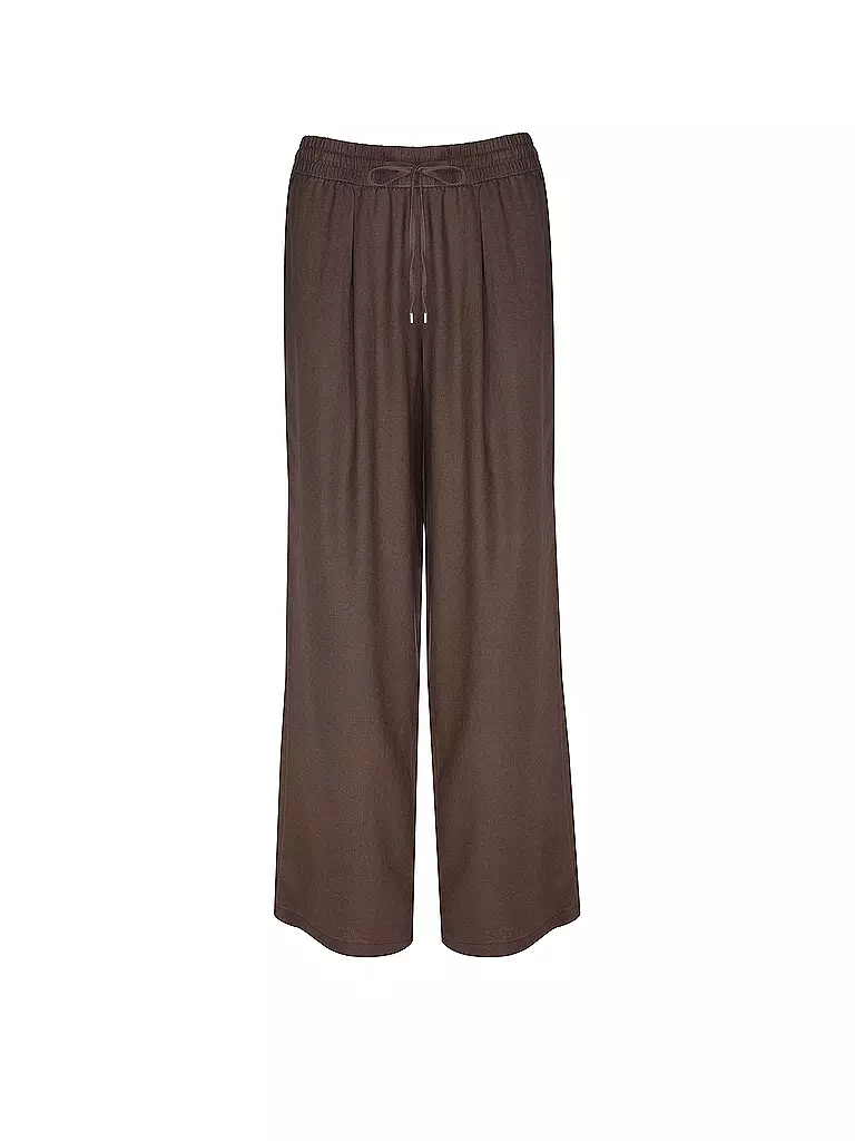 S.OLIVER | Pantalones Marlene | Marrón