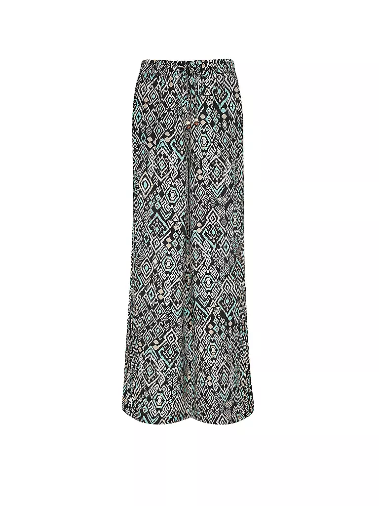 S.OLIVER | Pantalones Marlene | Negro