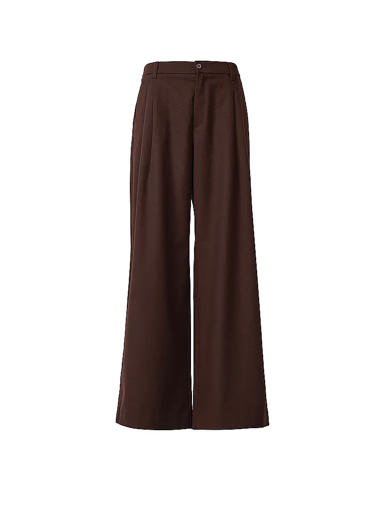 S.OLIVER | Pantalones Marlene | braun