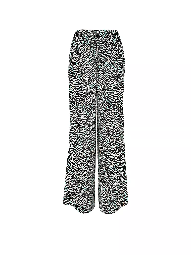 S.OLIVER | Pantalones Marlene | Negro