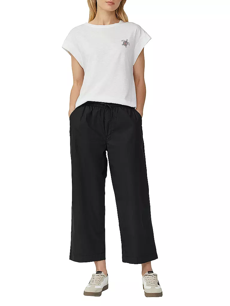 S.OLIVER | Pantalones Marlene | Negro