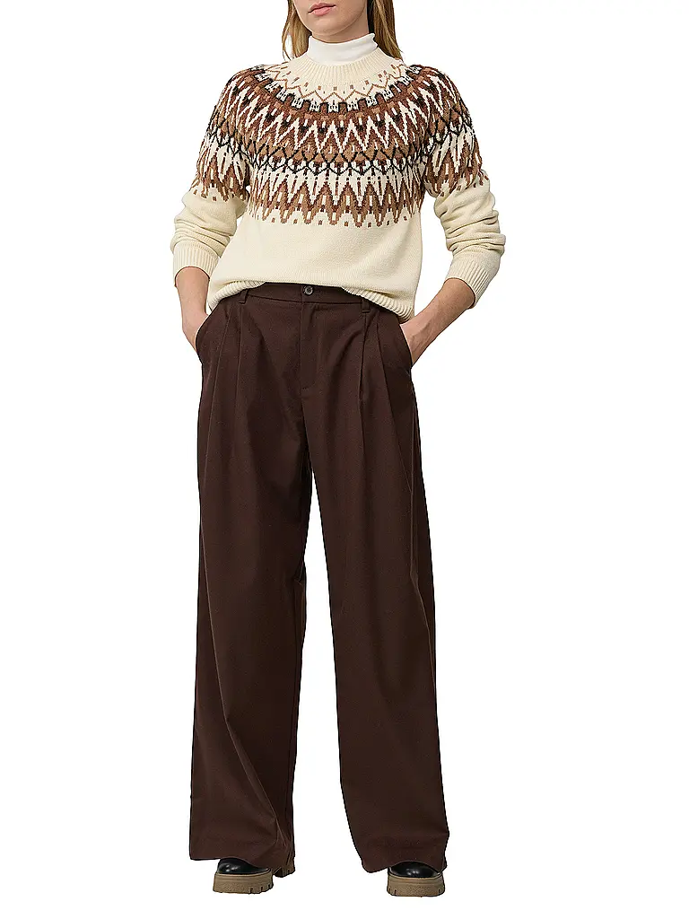 S.OLIVER | Pantalones Marlene | braun