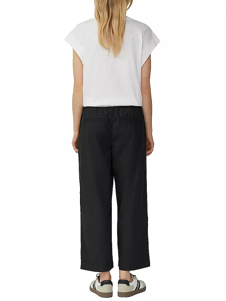 S.OLIVER | Pantalones Marlene | Negro