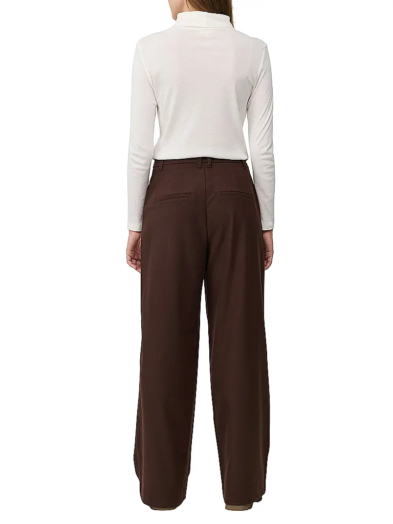 S.OLIVER | Pantalones Marlene | braun