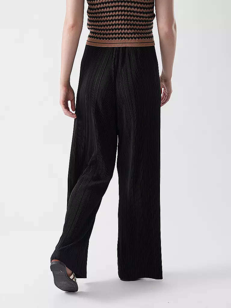 S.OLIVER | Pantalones Marlene | Negro
